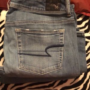 American eagle jeans